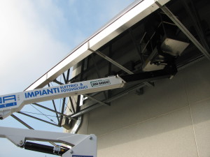 manutenzione impianti fotovoltaici