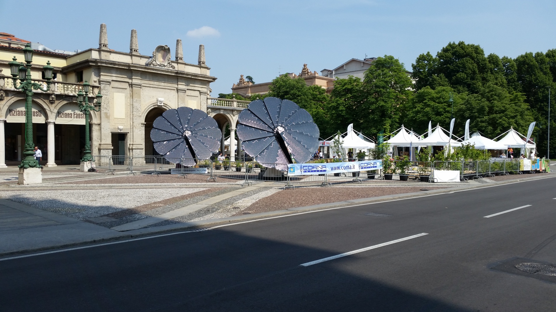 маша бабко hardcore Fiera Fotovoltaico ed Eventi | Corna Impianti srl Bergamo