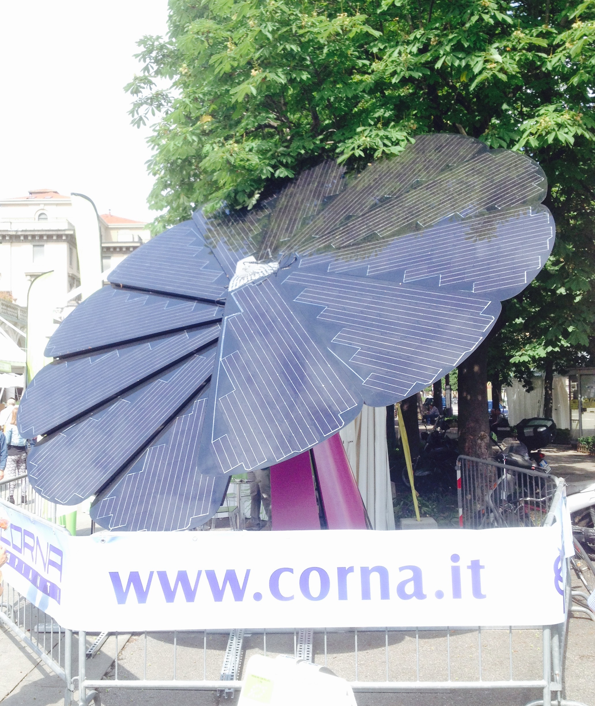маша бабко hardcore Fiera Fotovoltaico ed Eventi | Corna Impianti srl Bergamo
