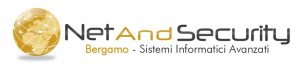 logo partner net and security bergamo