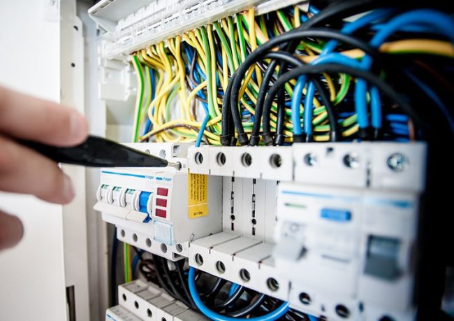 impianti elettrici manutenzione fotovoltaico domotica bergamo