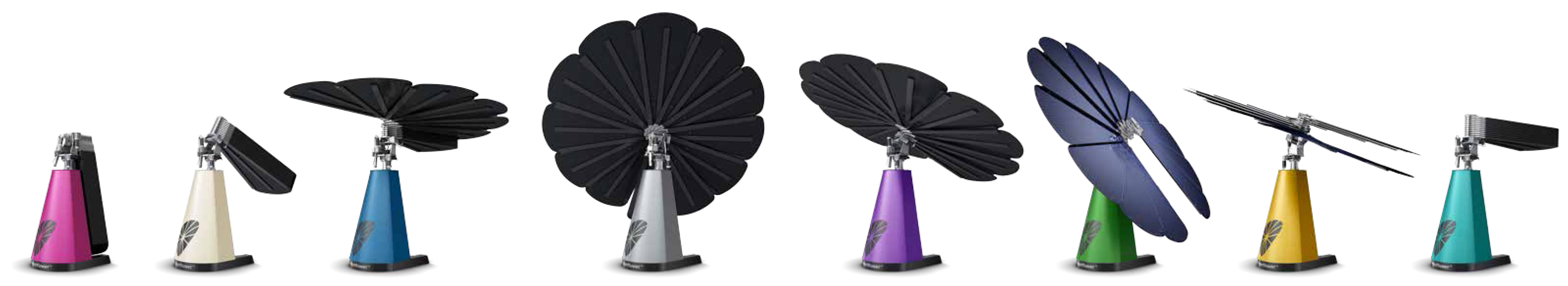 Smartflower al fuorisalone