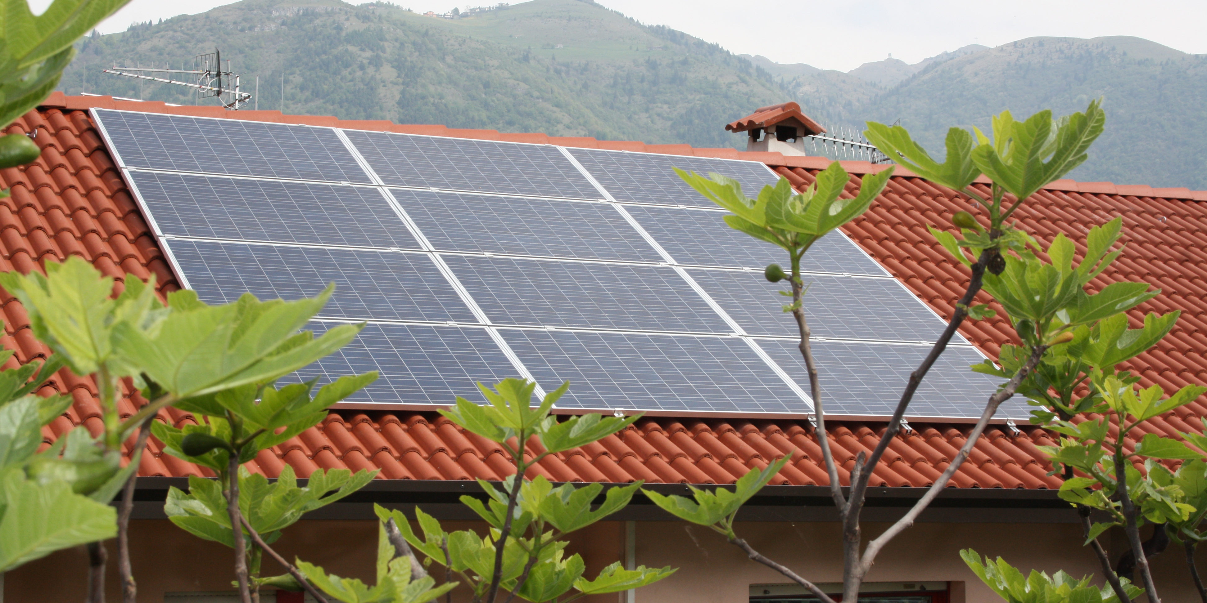 Pannelli solari in 2 anni compensano il loro impatto ambientale – Corna  Impianti