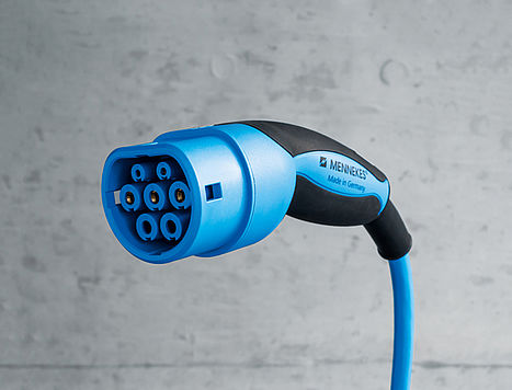 Cavo ricarica auto elettrica