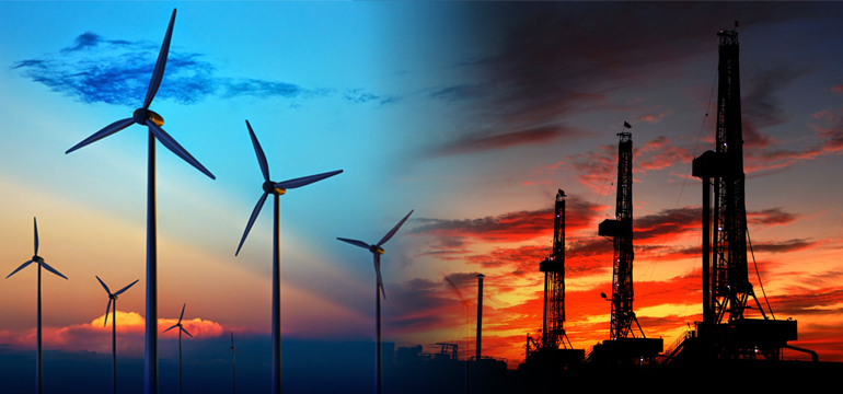 fonti rinnovabili combustibili fossili